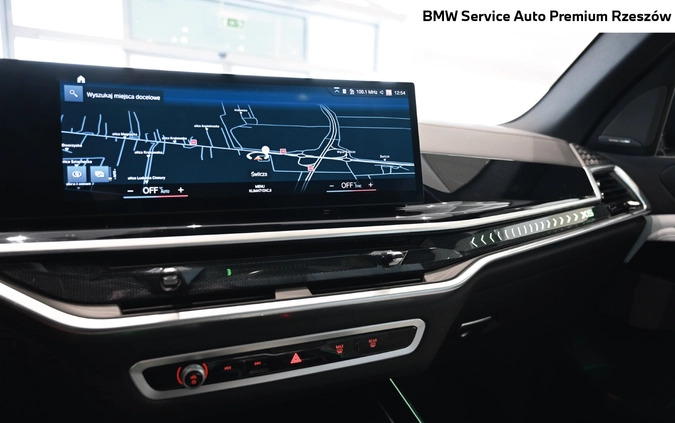 BMW X5 cena 439900 przebieg: 9123, rok produkcji 2023 z Kamień Pomorski małe 232